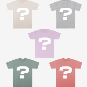 MYSTBOXM - T-Shirt Mystery Box (Men's)