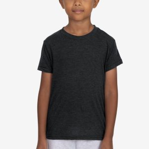 TR2001 - Youth Short Sleeve Tri-Blend Tee