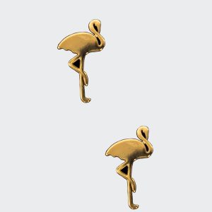 JWL339 - Flamingo Earrings