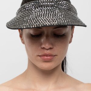 VISOR11 - Bedazzled Visor