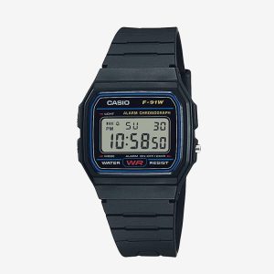 WCH91W - Casio Classic Resin Strap Digital Sport Watch