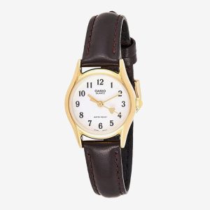 WCHA1049 - Casio Women's Heart Leather Watch