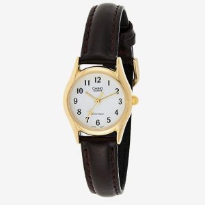 WCHA1094 - Casio Women's Star Leather Watch