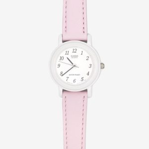 WCHA4B1 - Casio Women's Analog Leather Watch