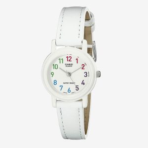 WCHABCF - Casio Women's White Analog Watch