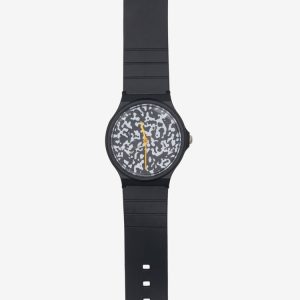 WCHAMQ249B - Men's Casio Classic Composition Print Watch