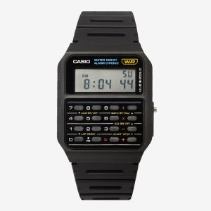 WCHD53W1 - Casio Men's Vintage Calculator Watch