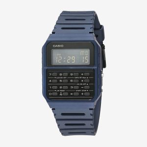 WCHD53WF - Casio Data Bank Quartz Watch