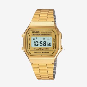 WCHDA159 - Casio Iconic Gold Watch