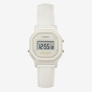 WCHLA11 - Women's Classic All-White Watch