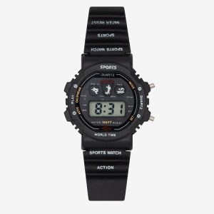 WCHRA19 - Sport Action Watch