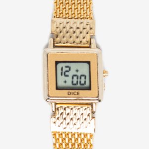 WCHRA38 - Little Gold Women's Watch