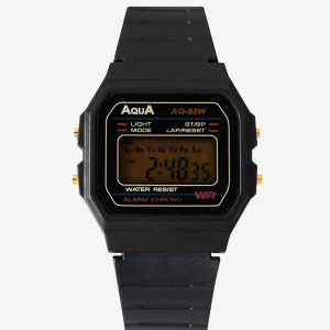 WCHRAQUA - Classic Alarm Watch
