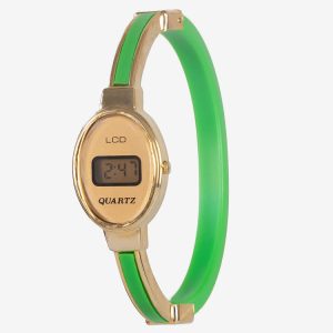 WCHRBANG - Bangle Bracelet Watch