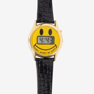 WCHRDWBH - Don't Worry Be Happy Men's Watch