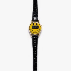 WCHRDWW - Don't Worry Be Happy Women's Watch