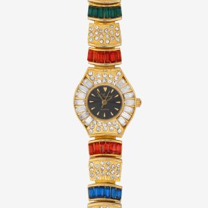 WCHRGLD - Cubano Watch