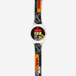 WCHRHWAY - Highway Express Unisex Watch
