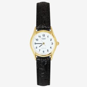 WCHWOB1 - Casio Women's Classy Leather Watch