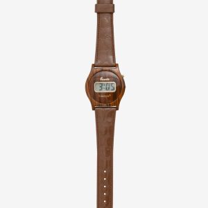 WCHRWOOD1 - Unisex Wood Watch