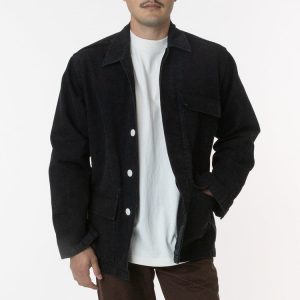 RDC400GD - 13 Oz. Canvas Military Jacket