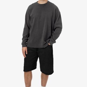 RDN455 - 14oz. Denim Baggy Long Short