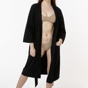 1247GD - Women's Heavy Jersey House Robe