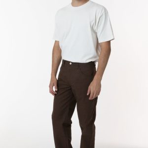 RTWL01 - Twill Work Pants Brown