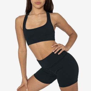 RAW301 - Racerback Sports Bra
