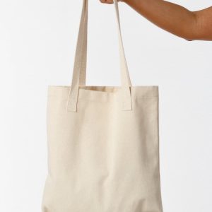 E549 - 12 oz. Bull Denim Tote Bag