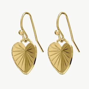 GDLEFEAR - Leaf Earrings