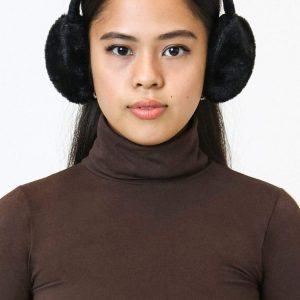 EARMUFF - Objet Trouvé/Deadstock Earmuffs