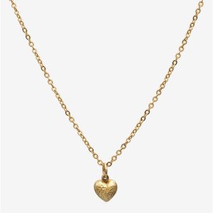 HRCHRMNK - Heart Pendant Necklace