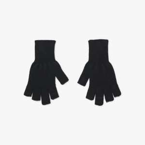 GLOVE03 - Unisex Acrylic Fingerless Gloves