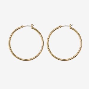 EARHOOP01 - Timeless Small Hoop Earrings