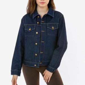 RSAND401 - Classic Denim Jacket
