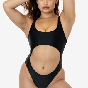 RNT106 - Cutout Bathing Suit