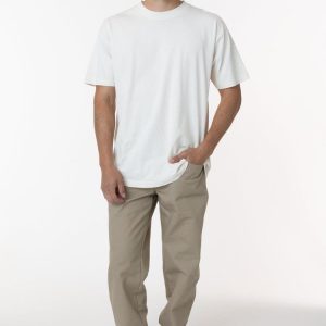 RTWL01 - Twill Work Pants Khaki