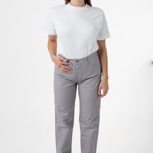 RTWL01 - Twill Work Pants Silver