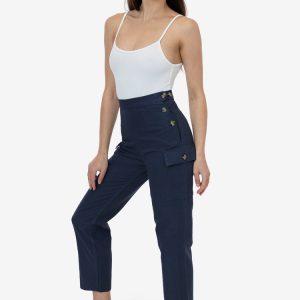 RDCW304 - Adjustable Waist Duck Canvas Field Slack