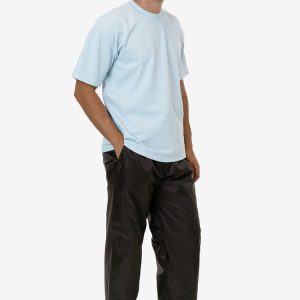 RNF405 - Nylon Taffeta Lined Track Pant