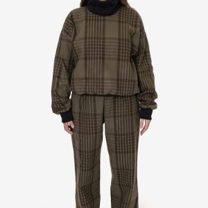 RCF405 - Heavy Flannel Sweatpants