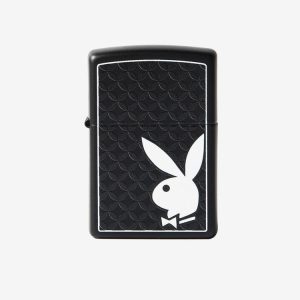 LZIP75 - Playboy Bunny Zippo Lighter