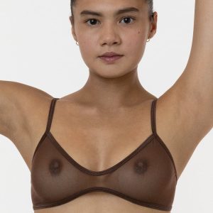 RNS91 - Micro Mesh Spaghetti Bralette