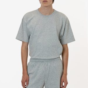 MT42 - 8oz. Mock Twist Gym Shorts