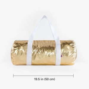RNB540F - Nylon Foil Gym Bag