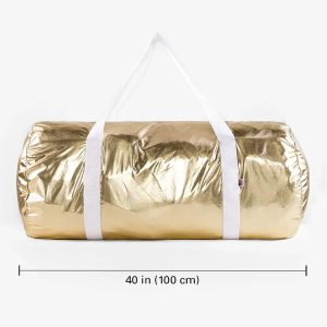 RNB563F - Nylon Foil Weekender Bag