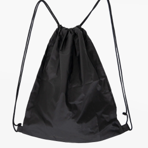 RNF09 - Lightweight Nylon Taffeta Drawstring Backpack