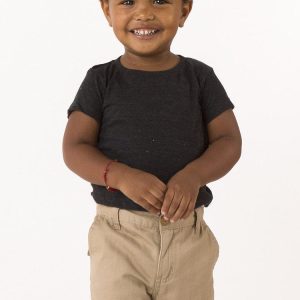 TR0005 - Infant Tri Blend S/S Tee