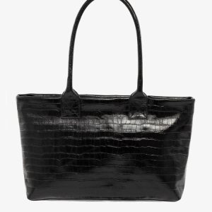 RLH3493 - Crocodile Weekday Tote Bag